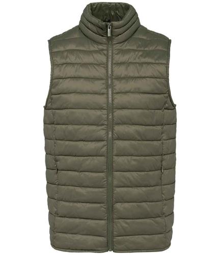 Native Spirit Light Recycled Bodywarmer - ORK - L